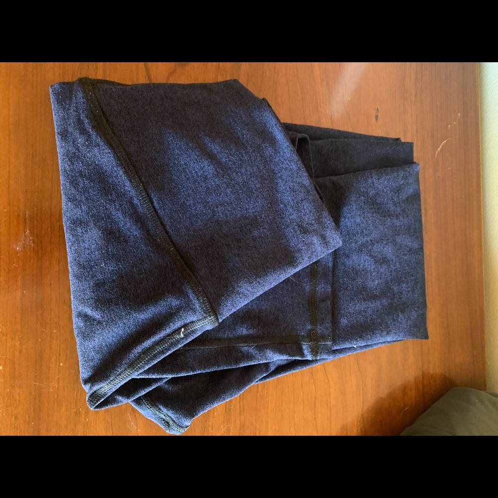 Fleo leggings mood black 28” medium